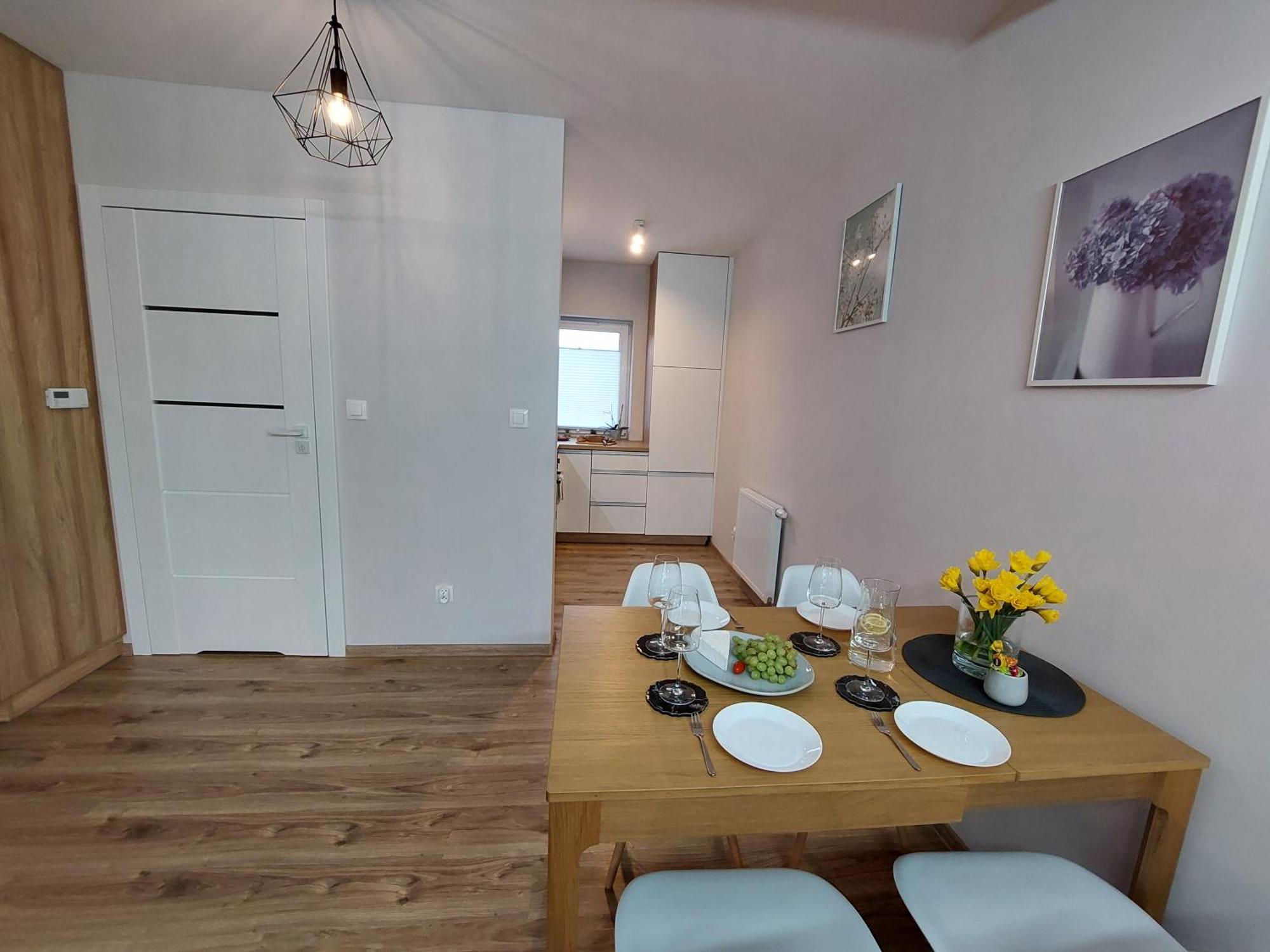 Mr Home Apartments - Limba Краков Номер фото