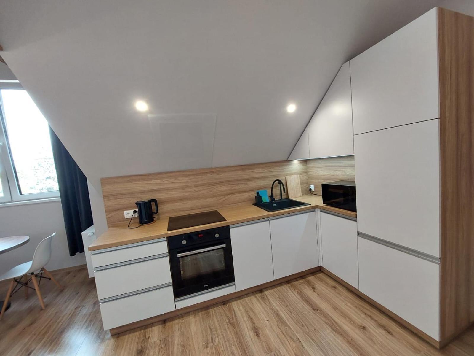 Mr Home Apartments - Limba Краков Экстерьер фото