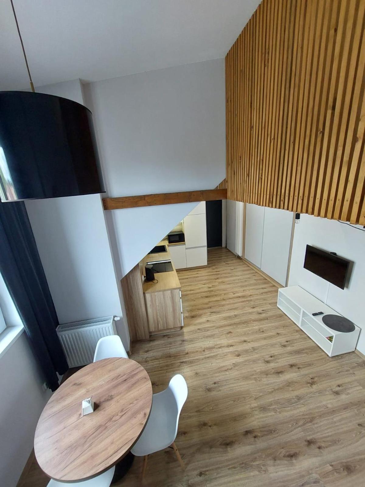 Mr Home Apartments - Limba Краков Экстерьер фото