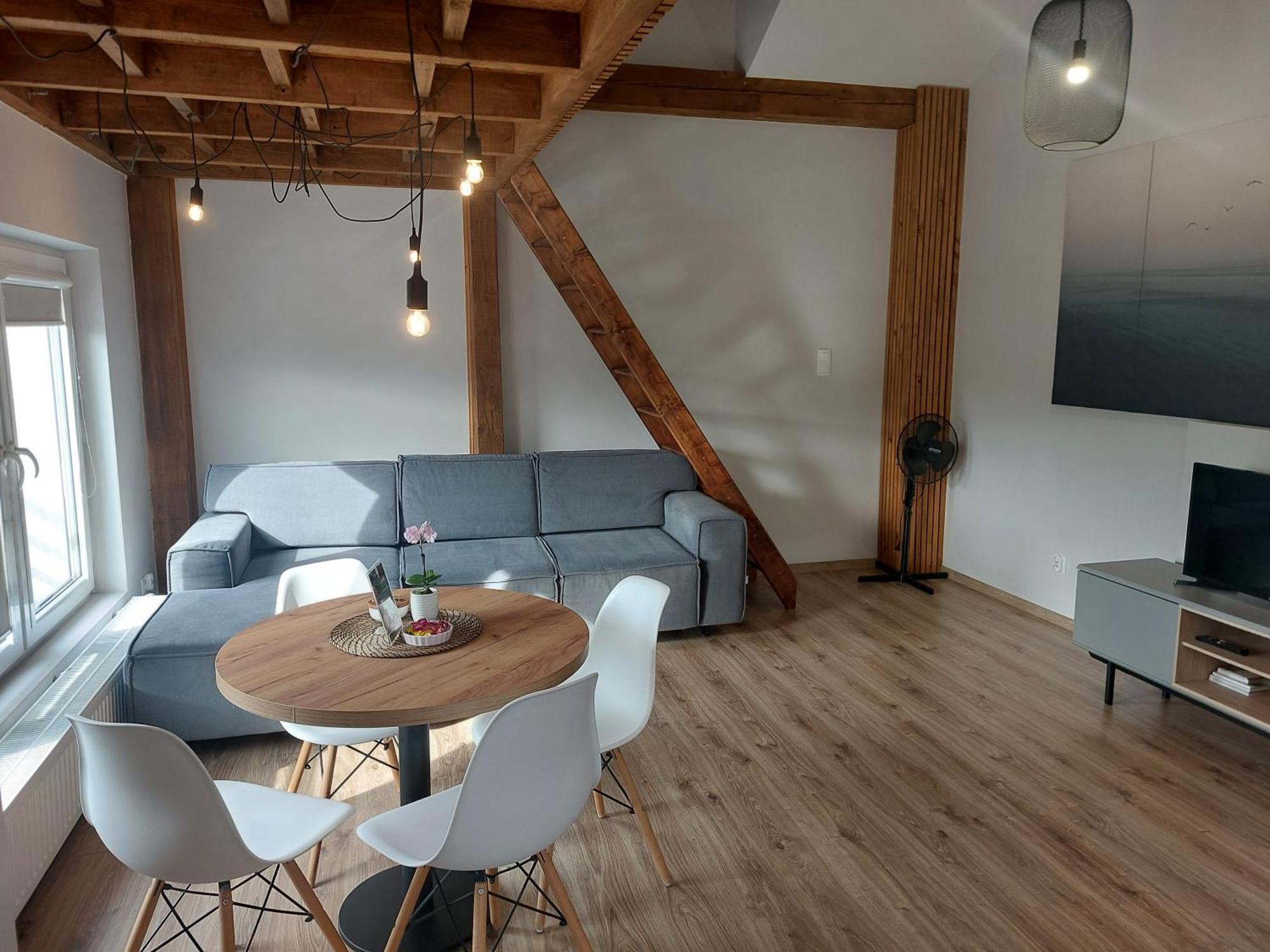 Mr Home Apartments - Limba Краков Экстерьер фото