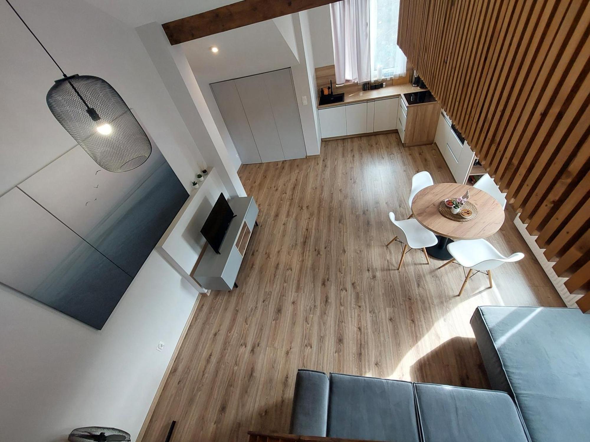 Mr Home Apartments - Limba Краков Экстерьер фото
