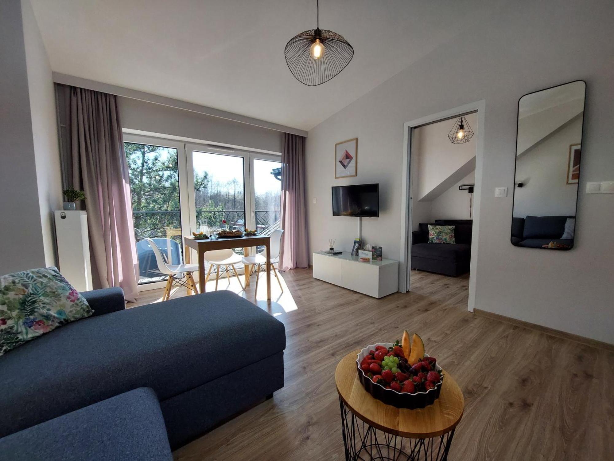 Mr Home Apartments - Limba Краков Экстерьер фото