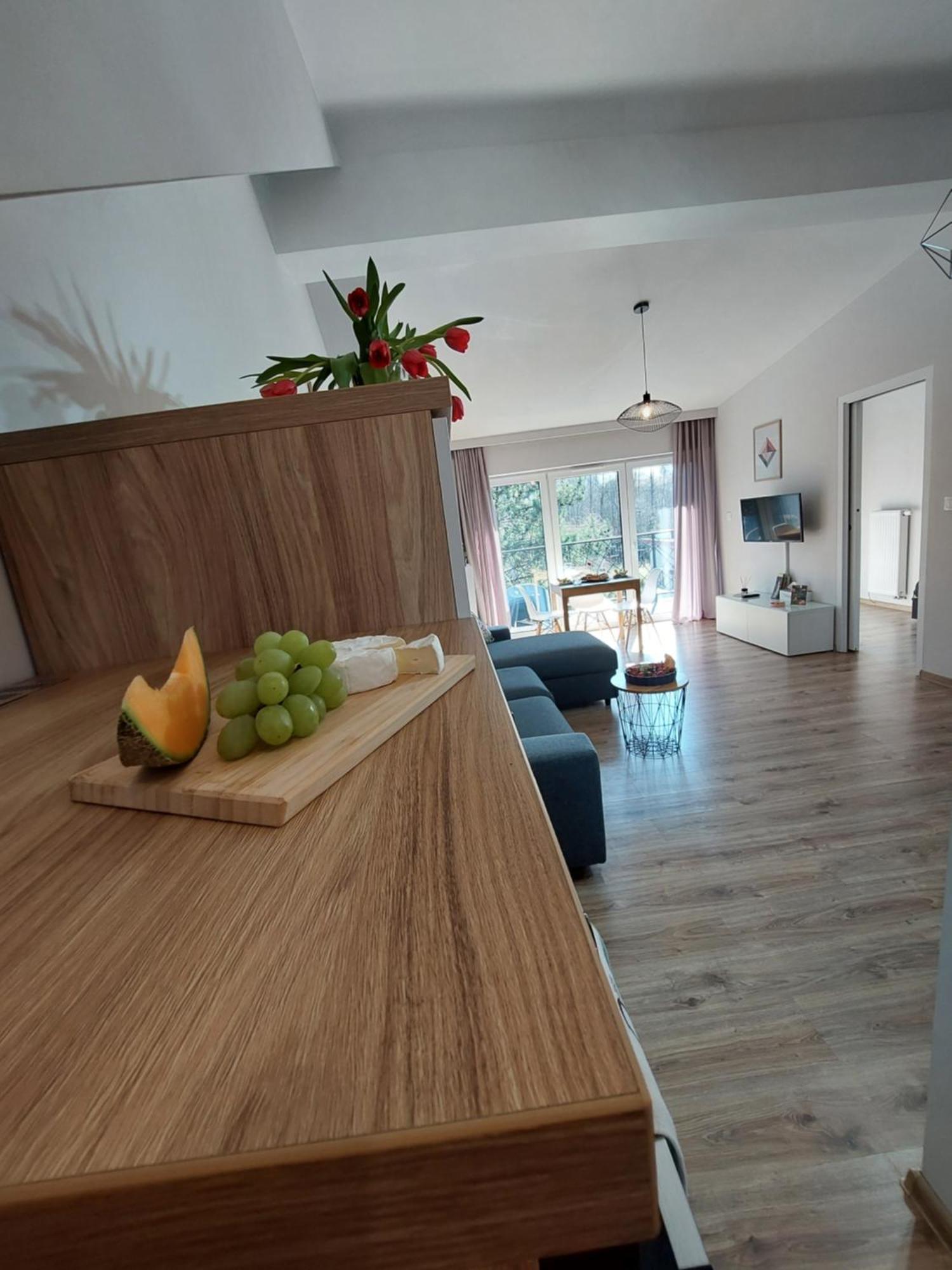 Mr Home Apartments - Limba Краков Экстерьер фото