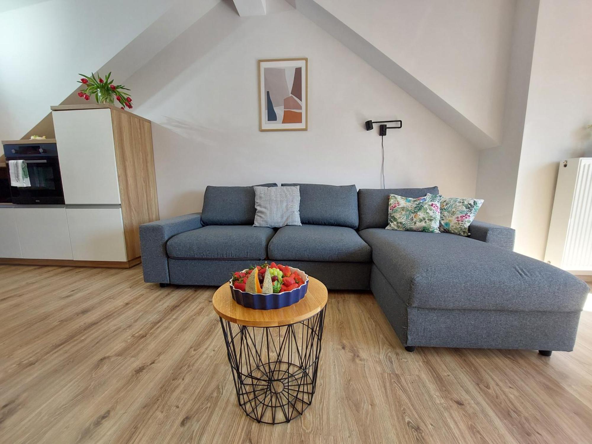 Mr Home Apartments - Limba Краков Экстерьер фото