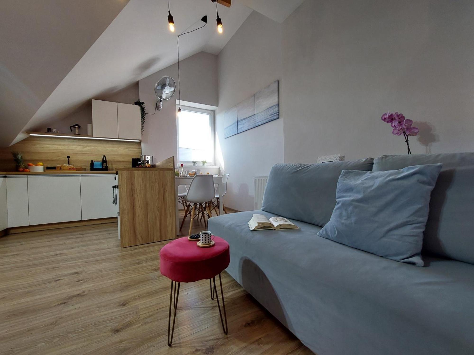 Mr Home Apartments - Limba Краков Экстерьер фото