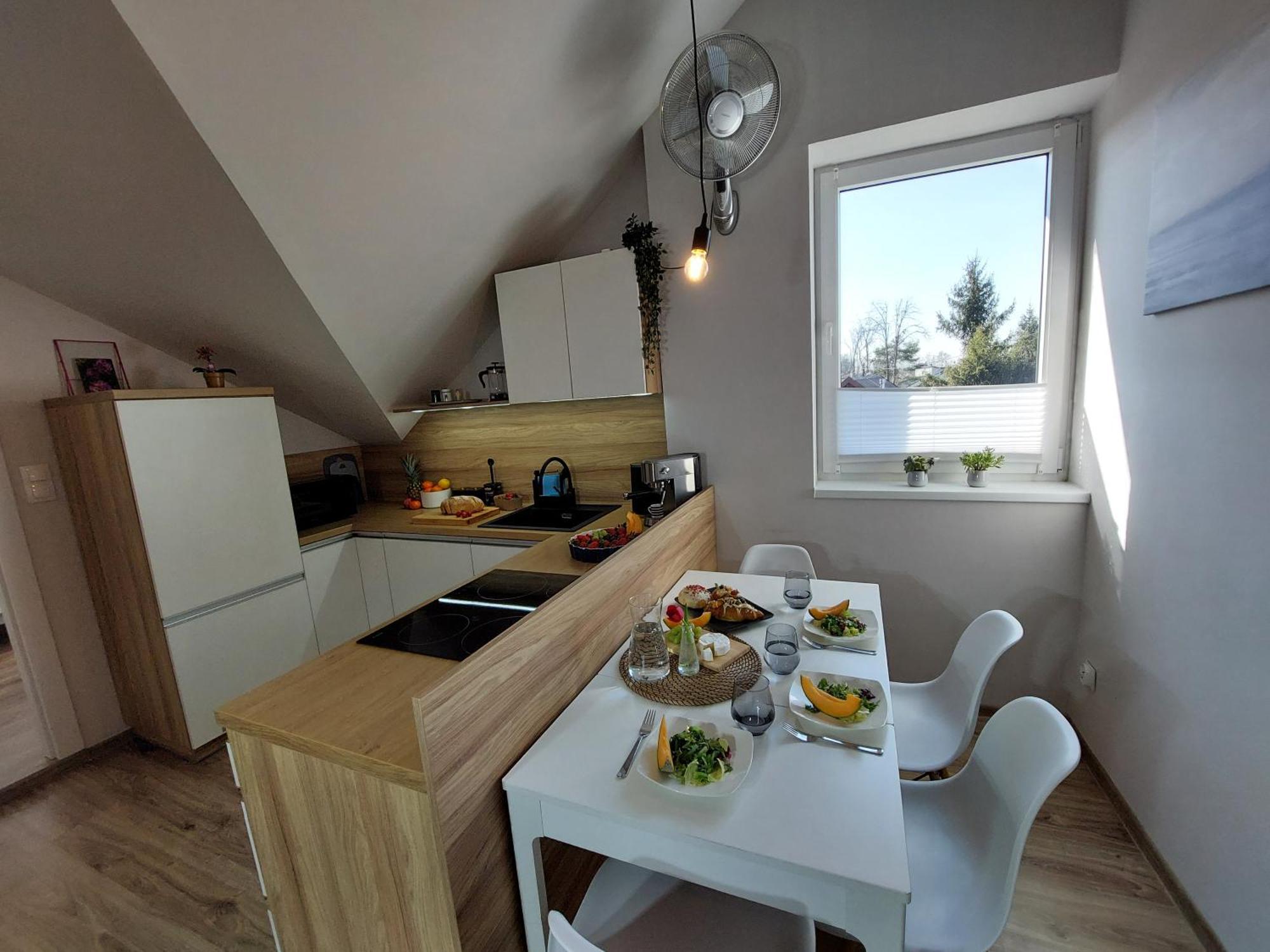 Mr Home Apartments - Limba Краков Экстерьер фото